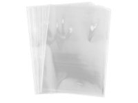 Sáček Celofán PP 10,5x13cm 250ks průhledný